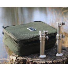 Набор для установки удилищ на мостке Solar P1 Stage Stands (Two large Uprights)